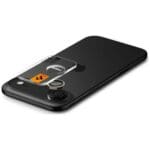 Spigen Optik Pro Glas. TR "EZ FIT" Camera Lens Glass 2 pcs. Black iPhone 17 Air
