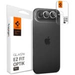 Spigen Optik Pro Glas.TR "EZ FIT" Camera Protector 2pcs Silver iPhone 17 Air