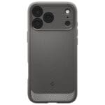 Spigen Rugged Armor Mag MagSafe Gray iPhone 17 Pro Tok