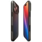 Spigen Thin Fit MAG MagSafe Gunmetal iPhone 17 Pro Max Tok