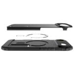 Spigen Tough Armor "T" MAG MagSafe Black iPhone 17 Air Tok