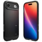 Spigen Tough Armor "T" MAG MagSafe Black iPhone 17 Air Tok