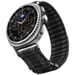 Spigen WBFO Band Samsung Galaxy Watch 8 / Classic (40/44/46mm) Black
