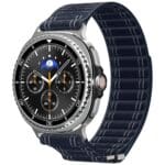Spigen WBFO Band Samsung Galaxy Watch 8 / Classic (40/44/46mm) Navy Blue