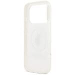 US Polo DH and Bottom Stripe Logo MagSafe White iPhone 17 Pro Tok