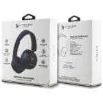 US Polo Headphones Bluetooth USHPV6PCOV Navy DH Color Logo