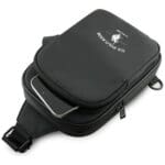 US Polo Phone Bag Petit Pique Crossbody Arch Black
