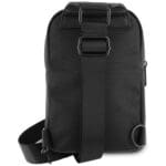 US Polo Phone Bag Petit Pique Crossbody Black