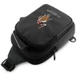 US Polo Phone Bag Petit Pique Crossbody Black