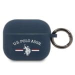 US Polo USACA3SFGV Case Navy AirPods 3 Tok