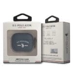 US Polo USACA3SFGV Case Navy AirPods 3 Tok
