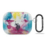 US Polo USACAPPCUSML Case Multicolor Tie & Dye Collection AirPods Pro Tok