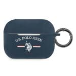 US Polo USACAPSFGV Case Navy AirPods Pro Tok