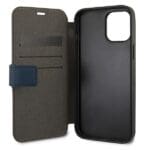 US Polo USFLBKP12LPUGFLNV Navy Book Polo Embroidery Collection iPhone 12 Pro Max Tok