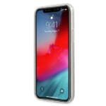 US Polo USHCP12SPCUSSWH White Tricolor Collection iPhone 12 Mini Tok