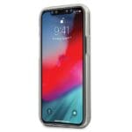 US Polo USHCP12STPUHRWH White Shiny Big Logo iPhone 12 Mini Tok