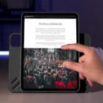 ESR Flip Hybrid iPad Pro 11” 5 / 6 / 2024-2025 Black