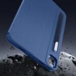ESR Flip Hybrid iPad Pro 11” 5 / 6 / 2024-2025 Navy Blue