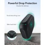 ESR Orbit Halolock MagSafe Apple Black AirPods Pro 3 Tok
