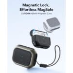ESR Orbit Halolock MagSafe Apple Titanium AirPods Pro 3 Tok