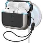 ESR Orbit Halolock MagSafe Apple Titanium AirPods Pro 3 Tok