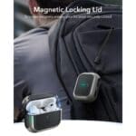 ESR Orbit Halolock MagSafe Apple Titanium AirPods Pro 3 Tok