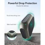 ESR Orbit Halolock MagSafe Apple Titanium AirPods Pro 3 Tok
