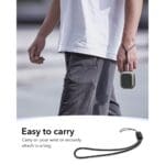 ESR Orbit Halolock MagSafe Apple Titanium AirPods Pro 3 Tok