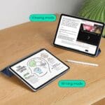 ESR Rebound Magnetic iPad Pro 11" 5 / 6 / 2024-2025 Navy Blue
