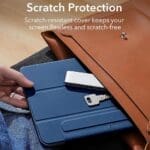ESR Rebound Magnetic iPad Pro 11" 5 / 6 / 2024-2025 Navy Blue