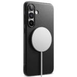 Ringke Onyx Magnetic MagSafe Black Samsung Galaxy S25 Fe Tok