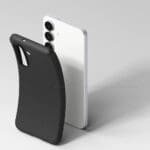 Ringke Onyx Magnetic MagSafe Black Samsung Galaxy S25 Fe Tok