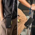 Ringke Onyx Magnetic MagSafe Black Samsung Galaxy S25 Fe Tok