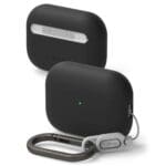 Ringke Silicone Apple Black AirPods Pro 3 Tok
