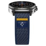 Spigen Athlex Air Samsung Galaxy Watch 8 / Classic (40 / 44 / 46 mm) Active Navy