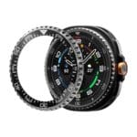 Spigen Bezel Tune Pro Diver Samsung Galaxy Watch 8 Classic (46 mm) Black