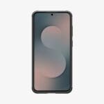 Spigen Core Armor Mag MagSafe Matte Black Samsung Galaxy S25 Fe Tok