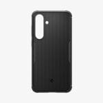 Spigen Core Armor Mag MagSafe Matte Black Samsung Galaxy S25 Fe Tok