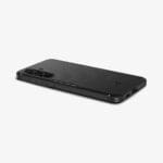 Spigen Core Armor Mag MagSafe Matte Black Samsung Galaxy S25 Fe Tok