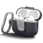 Spigen Nano Pop Apple Black Sesame AirPods Pro 3 Tok