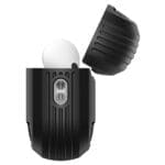 Spigen Rugged Armor Apple Matte Black AirPods Pro 3 Tok