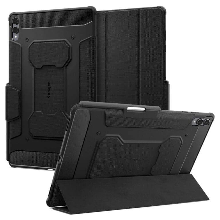 Spigen Rugged Armor ”Pro” Black Samsung Galaxy Tab S11 Ultra 14.6 X930/X936B Tok