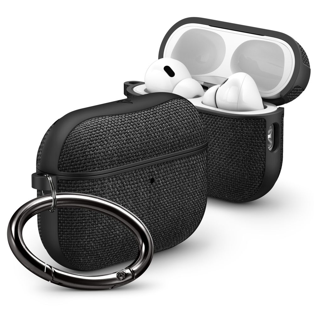 Spigen Urban Fit Apple Black AirPods Pro 3 Tok