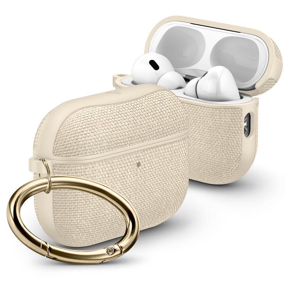Spigen Urban Fit Apple Dune Beige AirPods Pro 3 Tok