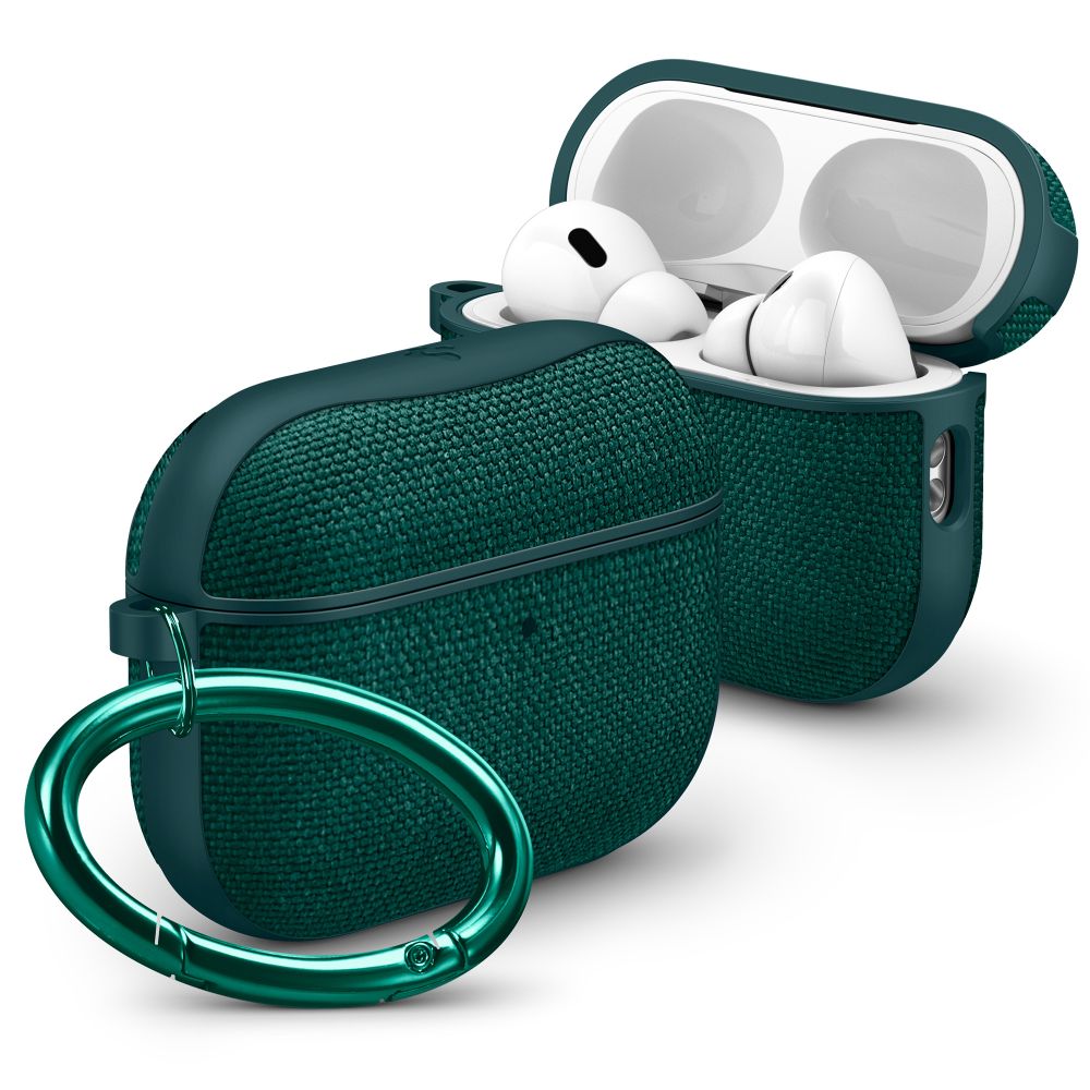 Spigen Urban Fit Apple Midnight Green AirPods Pro 3 Tok
