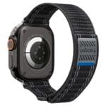 Spigen Wbf0 Band Apple Watch SE/11/10/9/8/7/6/5/4/3/Ultra 1/2/3 (44/45/46/49mm) Black