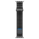 Spigen Wbf0 Band Apple Watch SE/11/10/9/8/7/6/5/4/3/Ultra 1/2/3 (44/45/46/49mm) Black