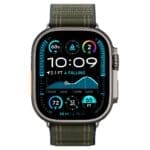 Spigen Wbf0 Band Apple Watch SE/11/10/9/8/7/6/5/4/3/Ultra 1/2/3 (44/45/46/49mm) Green