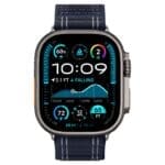 Spigen Wbf0 Band Apple Watch SE/11/10/9/8/7/6/5/4/3/Ultra 1/2/3 (44/45/46/49mm) Navy