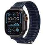 Spigen Wbf0 Band Apple Watch SE/11/10/9/8/7/6/5/4/3/Ultra 1/2/3 (44/45/46/49mm) Navy